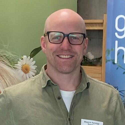 Magne Aanstad Bjertnæs